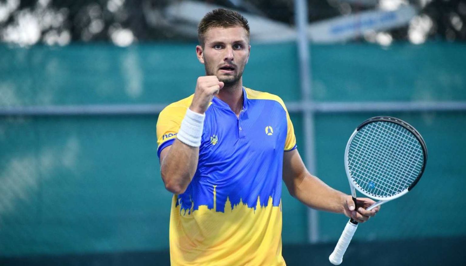 Александр Овчаренко выиграл второй подряд парный турнир ATP Challenger в Палермо. Счет финала, серия из восьми побед, рейтинг и следующий матч.