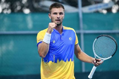 Александр Овчаренко выиграл второй подряд парный турнир ATP Challenger в Палермо. Счет финала, серия из восьми побед, рейтинг и следующий матч.