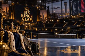 Six Kings Slam 2026 в Эр-Рияде под угрозой отмены после ракетного удара по аэропорту. Даты турнира, список участников и последние новости.