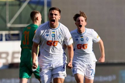 «Динамо» победило «Карпаты» 1:0 в матче УПЛ 11 октября 2026 года. Гол Пономаренко, удаление Русина, результат встречи и турнирная таблица чемпионата Украины.
