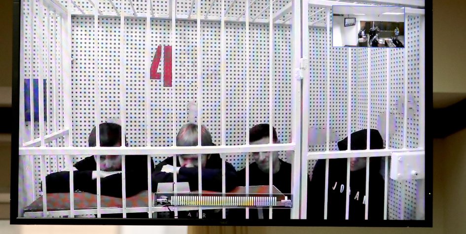 Мосгорсуд оставил Кокорина и Мамаева в СИЗО до апреля