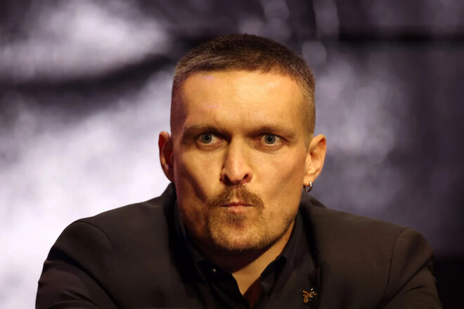 УСИК: «Если бы я это сделал, то потерял бы семью. Других вариантов нет» УСИК: «Если бы я это сделал, то потерял бы семью. Других вариантов нет»
