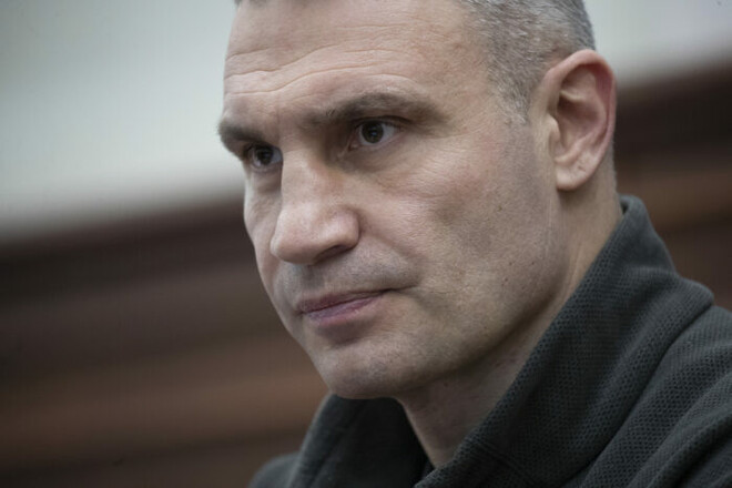 Виталий КЛИЧКО: &laquo;Это просто ужас&raquo;