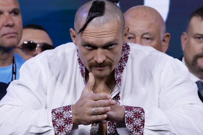 Стало известно, когда Усик вернется на ринг Стало известно, когда Усик вернется на ринг
