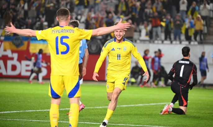 Украина побеждает Бельгию, но теряет двух игроков, сенсация в Сплите и камбэк Германии. Главные новости за 20 марта Украина побеждает Бельгию, но теряет двух игроков, сенсация в Сплите и камбэк Германии. Главные новости за 20 марта