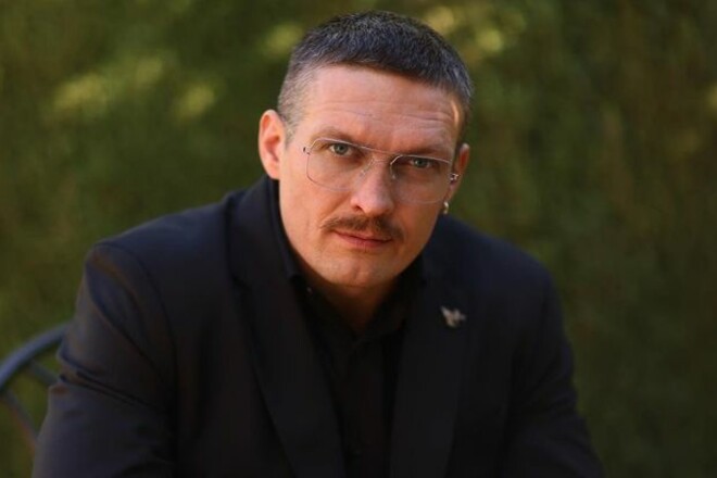 «Удачи». Турки Аль-Шейх отреагировал на реванш Усика и Дюбуа «Удачи». Турки Аль-Шейх отреагировал на реванш Усика и Дюбуа