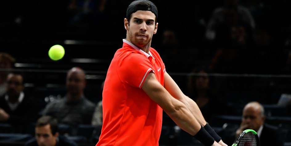 Сильнейший теннисист России вылетел с Australian Open