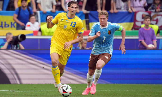 Бельгийский журналист понял, почему ПСЖ хочет подписать футболиста сборной Украины
