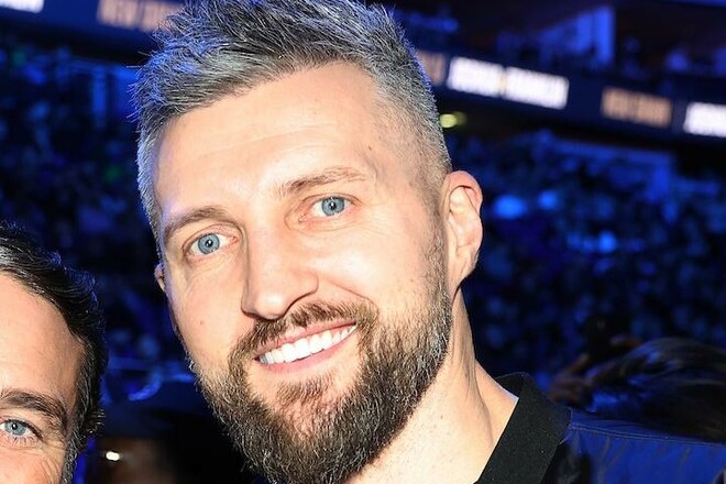 Карл ФРОЧ: &laquo;Усик не победил бы его. Он бы забил и порвал на куски&raquo;