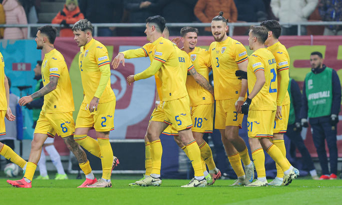 А если бы не автогол и 2 пенальти&hellip; Сан-Марино &ndash; Румыния 1:5. Обзор матча