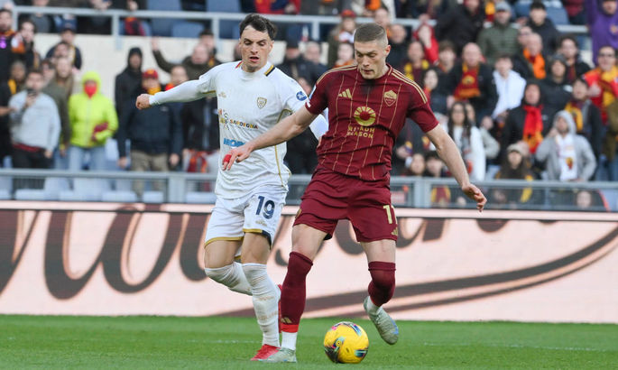Довбик принес 3 очка. Рома – Кальяри 1:0. Видео гола и обзор матча Довбик принес 3 очка. Рома – Кальяри 1:0. Видео гола и обзор матча